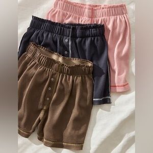 Free People Early Night Thermal Short